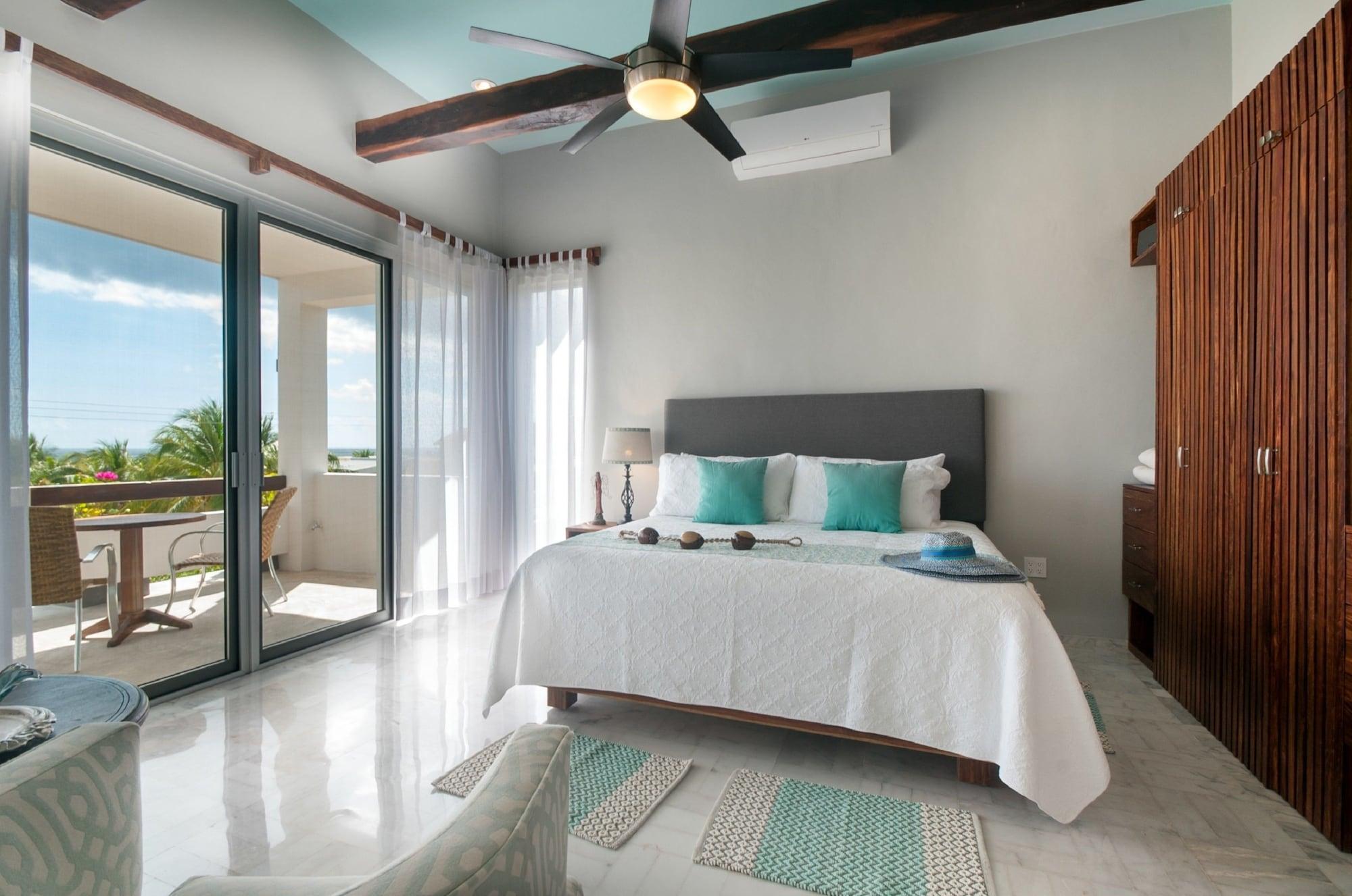 Casa Agua Azul Villa ปัวร์โตโมเรลอส ภายนอก รูปภาพ