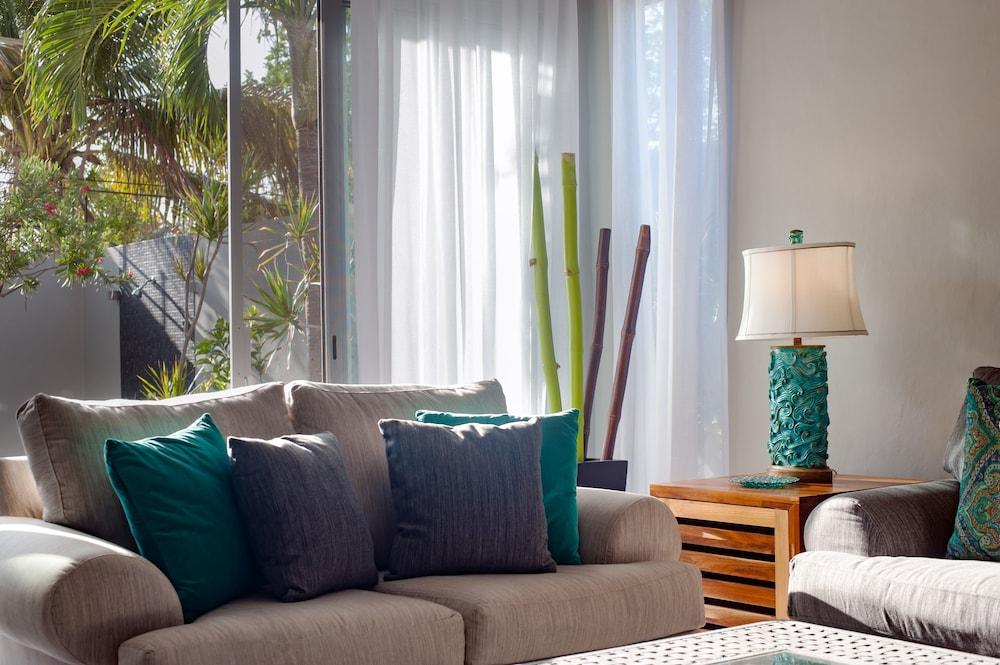 Casa Agua Azul Villa ปัวร์โตโมเรลอส ภายนอก รูปภาพ