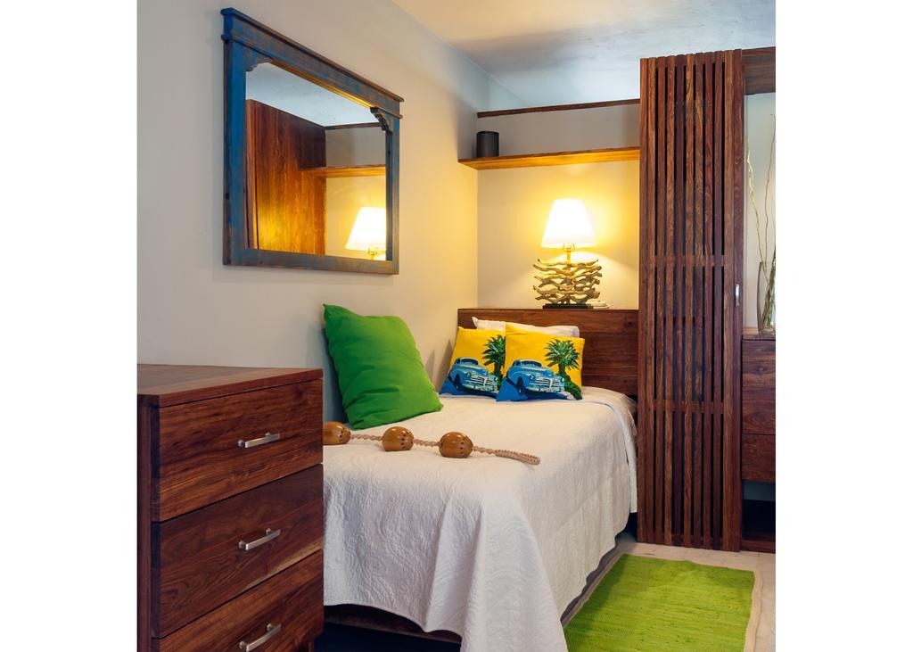 Casa Agua Azul Villa ปัวร์โตโมเรลอส ภายนอก รูปภาพ