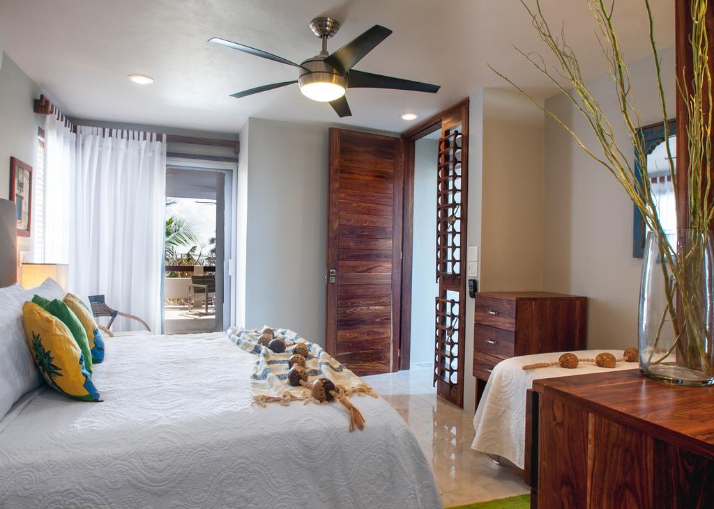 Casa Agua Azul Villa ปัวร์โตโมเรลอส ภายนอก รูปภาพ