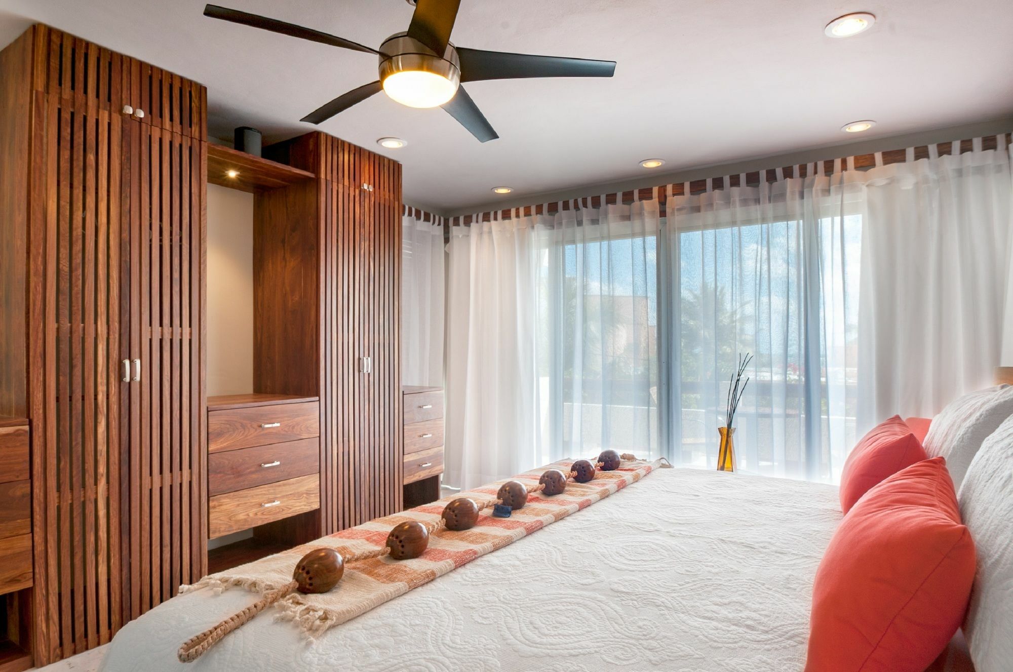 Casa Agua Azul Villa ปัวร์โตโมเรลอส ภายนอก รูปภาพ