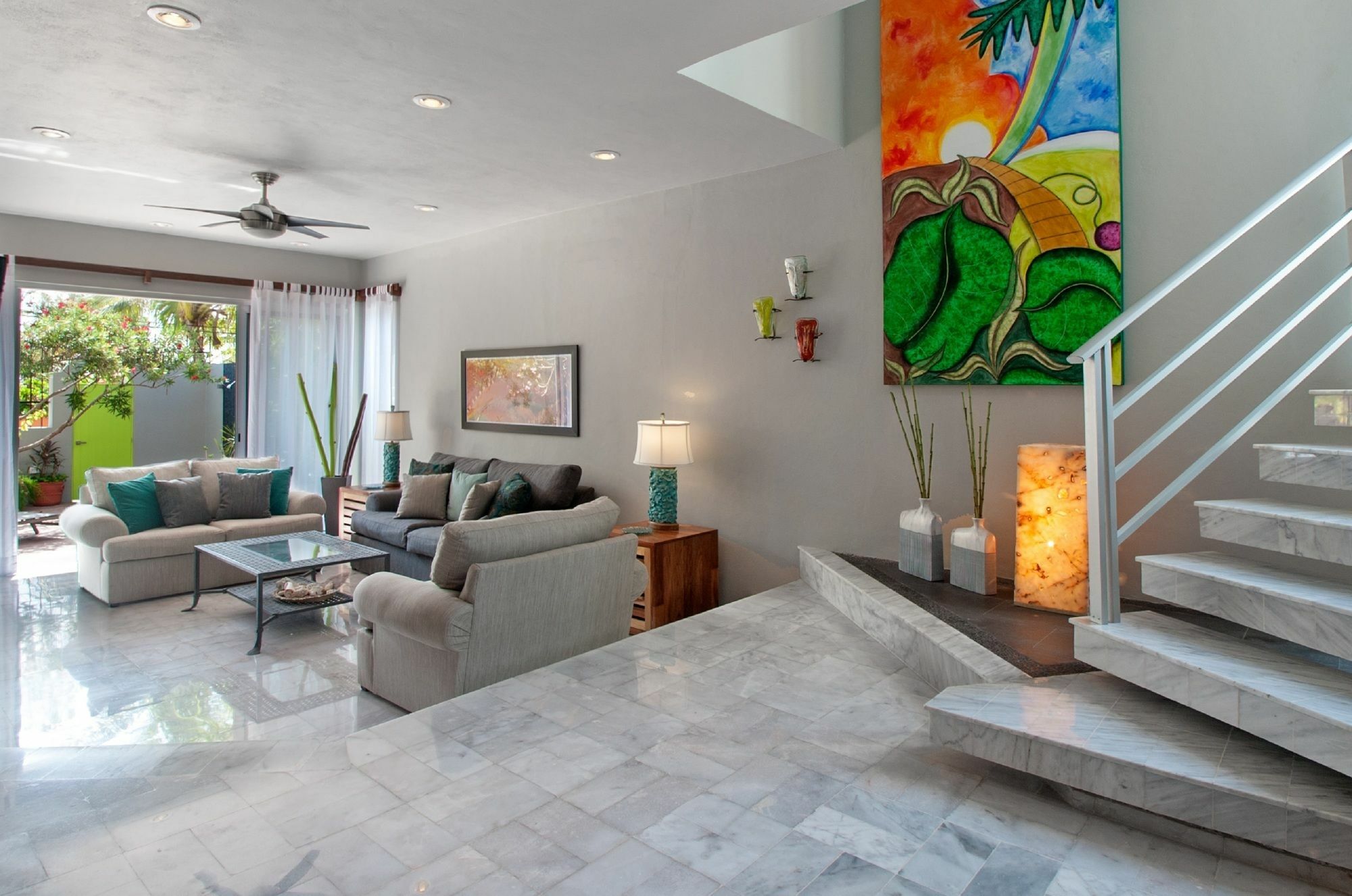 Casa Agua Azul Villa ปัวร์โตโมเรลอส ภายนอก รูปภาพ